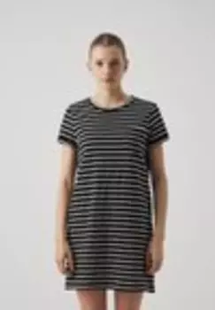 Платье из джерси Gap, черный
