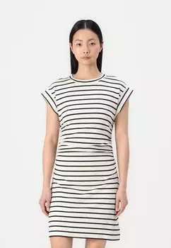 Платье из джерси GAP, черный