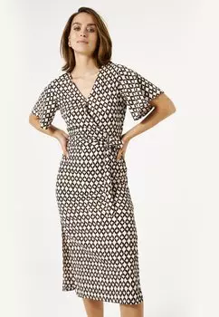 Платье из джерси Garcia, бежевый