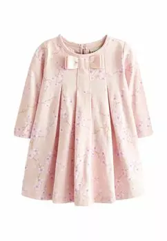 Платье из джерси GLITTER REGULAR FIT Baker by Ted Baker, цвет pink