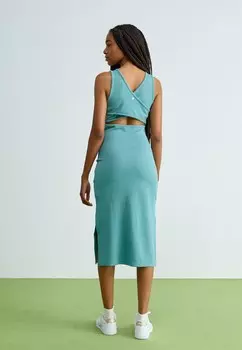 Платье из джерси GOOD KEEPSAKE DRESS Roxy, синий