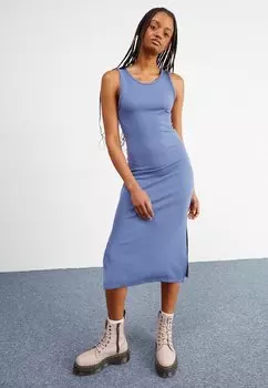 Платье из джерси GOOD KEEPSAKE Roxy, цвет bijou blue
