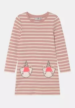 Платье из джерси happy girls, цвет dusty rose