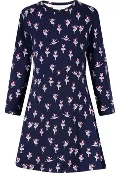 Платье из джерси happy girls, синее