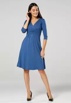 Платье из джерси Happy Mama