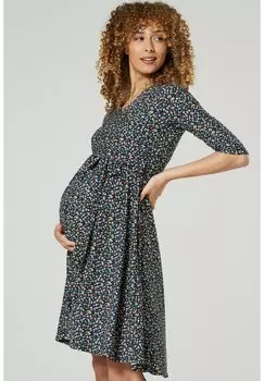 Платье из джерси Happy Mama