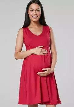 Платье из джерси Happy Mama