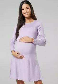 Платье из джерси Happy Mama