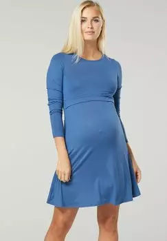 Платье из джерси Happy Mama