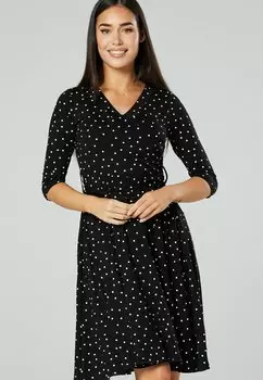 Платье из джерси Happy Mama