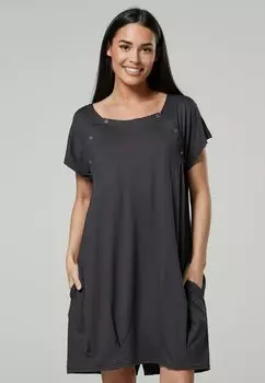 Платье из джерси Happy Mama