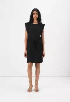 Платье из джерси HEIDI DRESS JDY, черный