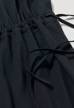 Платье из джерси hessnatur, черный