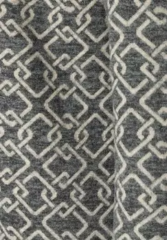 Платье из джерси JAQUARD 3/4 ARM More & More, серый