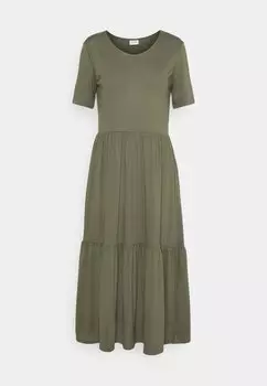 Платье из джерси JDY