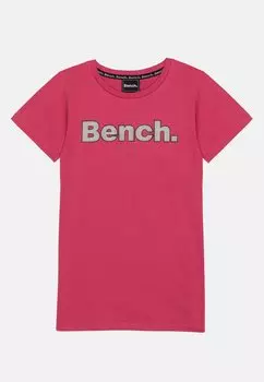 Платье из джерси JINA Bench, цвет brightrose