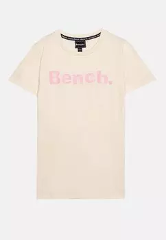 Платье из джерси JINA Bench, цвет winterwhite