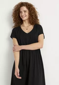 Платье из джерси KAFTAN Cellbes of Sweden, черный