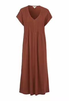 Платье из джерси KAFTAN Cellbes of Sweden, цвет Mottled Red