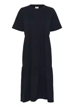 Платье из джерси KAJUDY Kaffe, цвет Black Deep