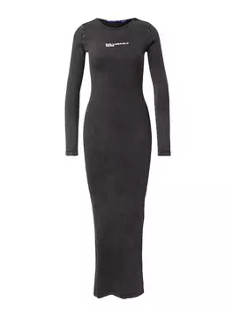 Платье из джерси KARL LAGERFELD JEANS Dress, черный