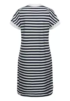 Платье из джерси KATCHI STRIPES Ragwear, темно-синий