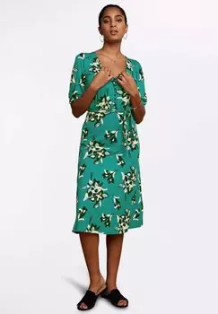 Платье из джерси King Louie, зеленый
