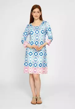 Платье из джерси KLEID VICCI Germany, светло-голубой