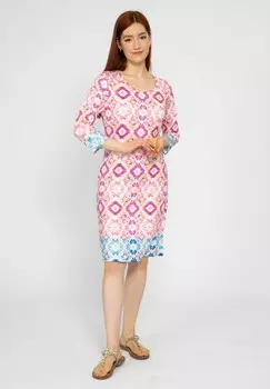 Платье из джерси KLEID VICCI Germany, розовый
