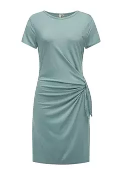 Платье из джерси KNOTTA - Shift dress Ragwear, светло-голубой