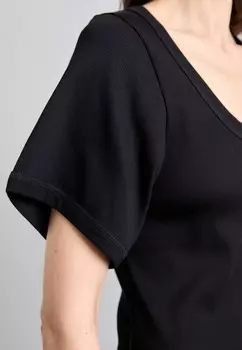 Платье из джерси KOELA By Malene Birger, черный