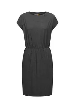 Платье из джерси Копр Ragweartm, темно-серый