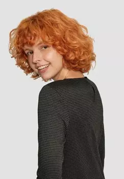 Платье из джерси KURZES QS, антрацит