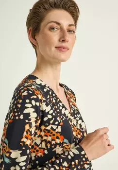 Платье из джерси LANIUS, черный