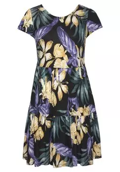 Платье из джерси LASCANA