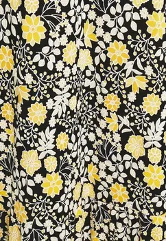 Платье из джерси LASCANA, черный