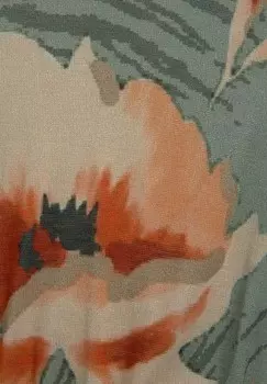 Платье из джерси LASCANA, зеленый