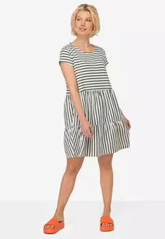 Платье из джерси LAURASN, белый