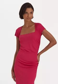 Платье из джерси Lauren Ralph Lauren