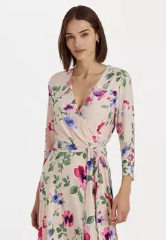Платье из джерси Lauren Ralph Lauren