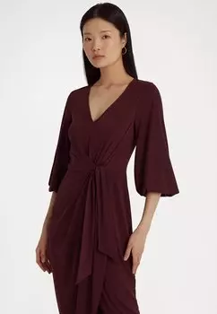 Платье из джерси Lauren Ralph Lauren