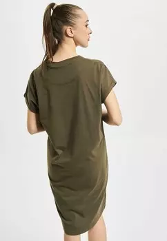 Платье из джерси LEGEND Dangerous DNGRS, оливковый