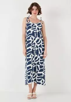 Платье из джерси LELA, синий