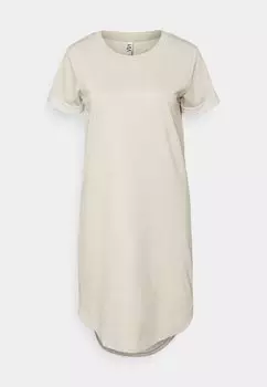 Платье из джерси Life Noos JDY, серый шато