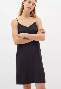 Платье из джерси LILIW BASE InWear, черный