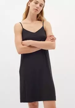Платье из джерси LILIW BASE InWear, черный