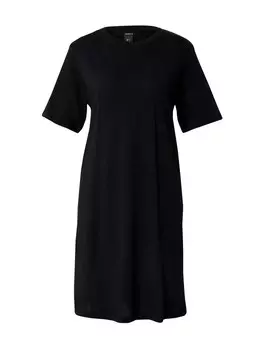 Платье из джерси Lindex Dress, черный