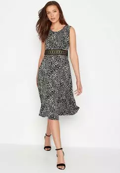 Платье из джерси Long Tall Sally, черный