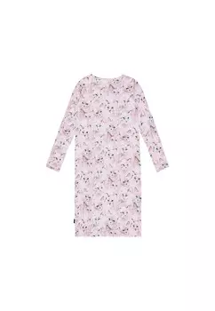 Платье из джерси LOVELY DRESS CATS Molo, светло-розовый