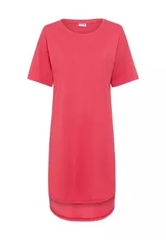 Платье из джерси LSCN by LASCANA Dress, красный